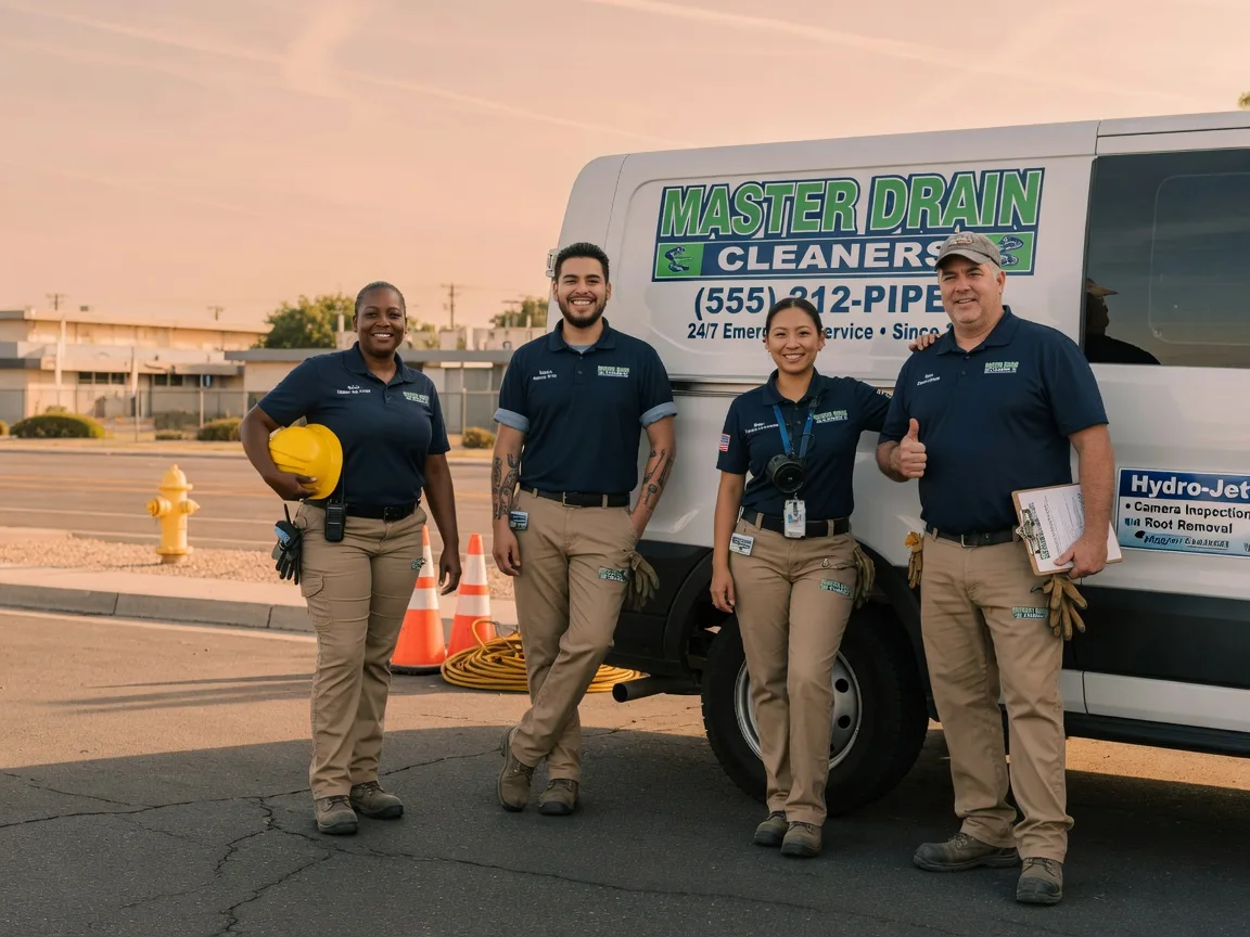 Drain Cleaning company in Enola, AR