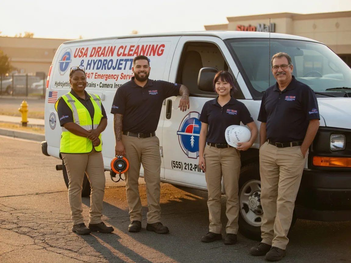 Drain Cleaning company in Enola, AR