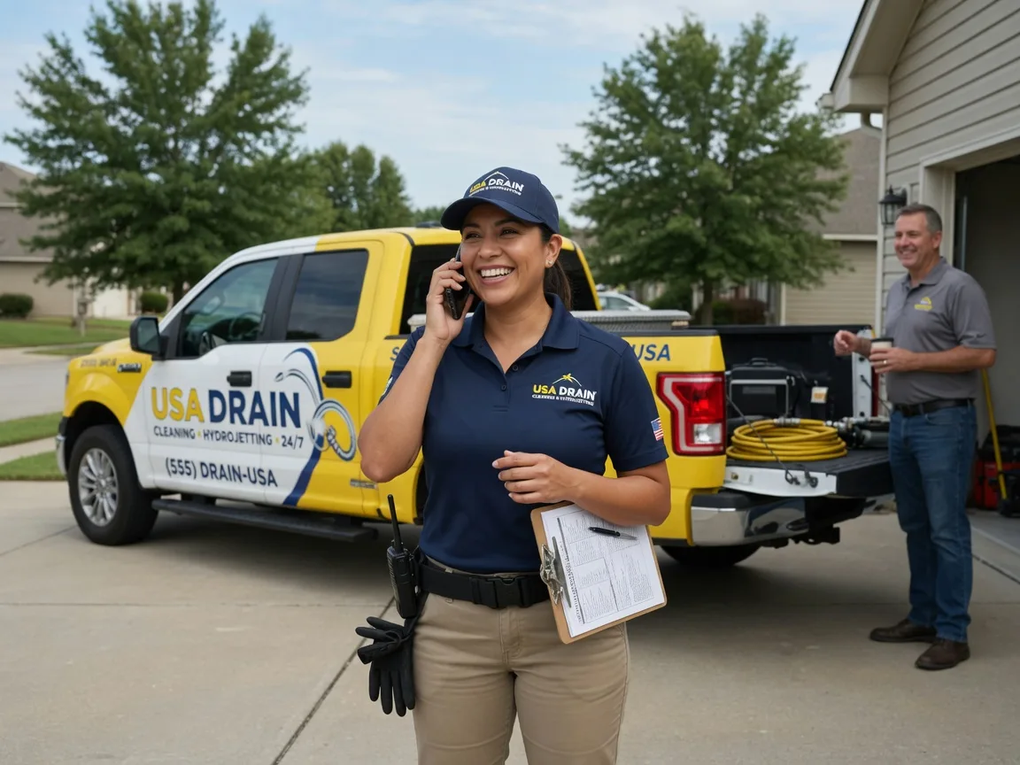 Drain Cleaning Enola, AR FAQs